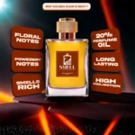 Golden Glow Perfume Notes
