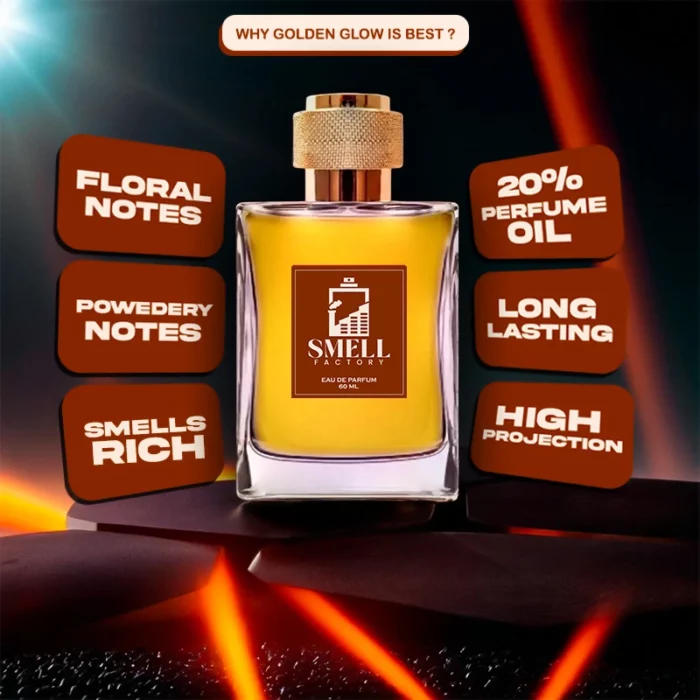 Golden Glow Perfume Notes