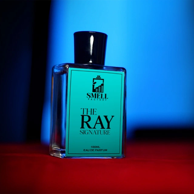 The Ray Signature By Smell Factory